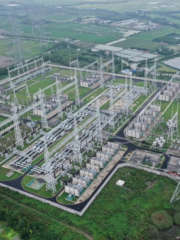 用特高壓電網聯(lián)通世界，中國的路才剛剛開始
